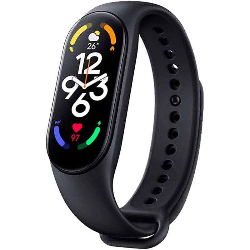 Xiaomi Mi Band 7  Siyah Akıllı Bileklik